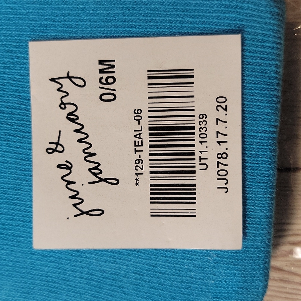 June & January Tights Bundle, 0-6m - Picture 4 of 5